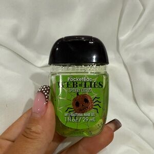 Bath & Body Works Web of Lies PocketBac Hand Gel